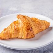 Box of 4 large croissant