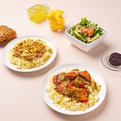 1500 Kcal Meal