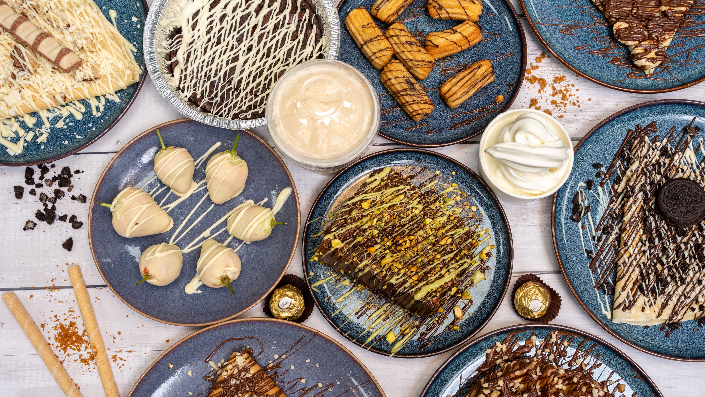 Dessert Fusion