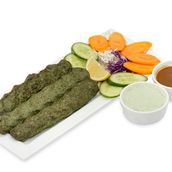 Mutton Seekh Kabab