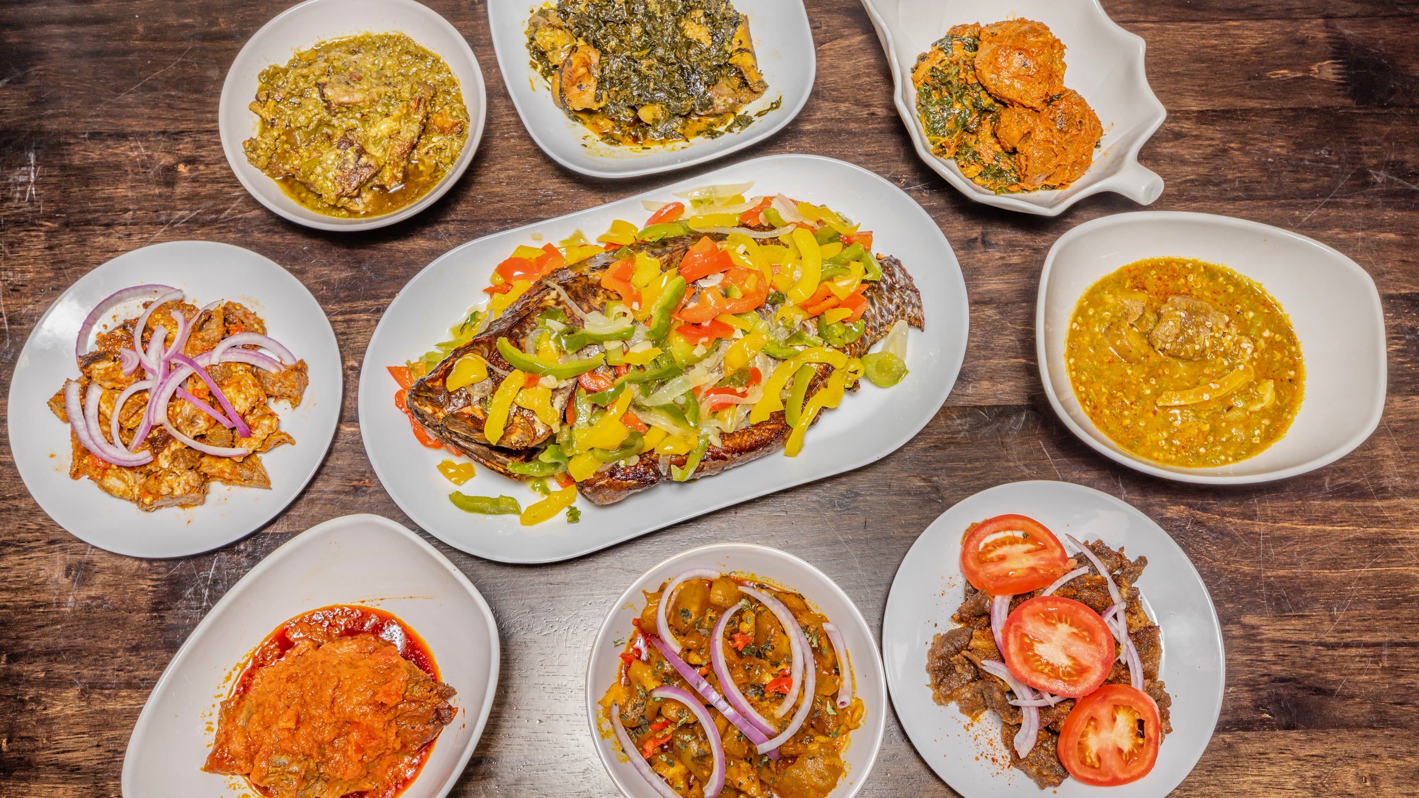 Empire African Cuisine