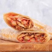 Shawarma (Spicy)