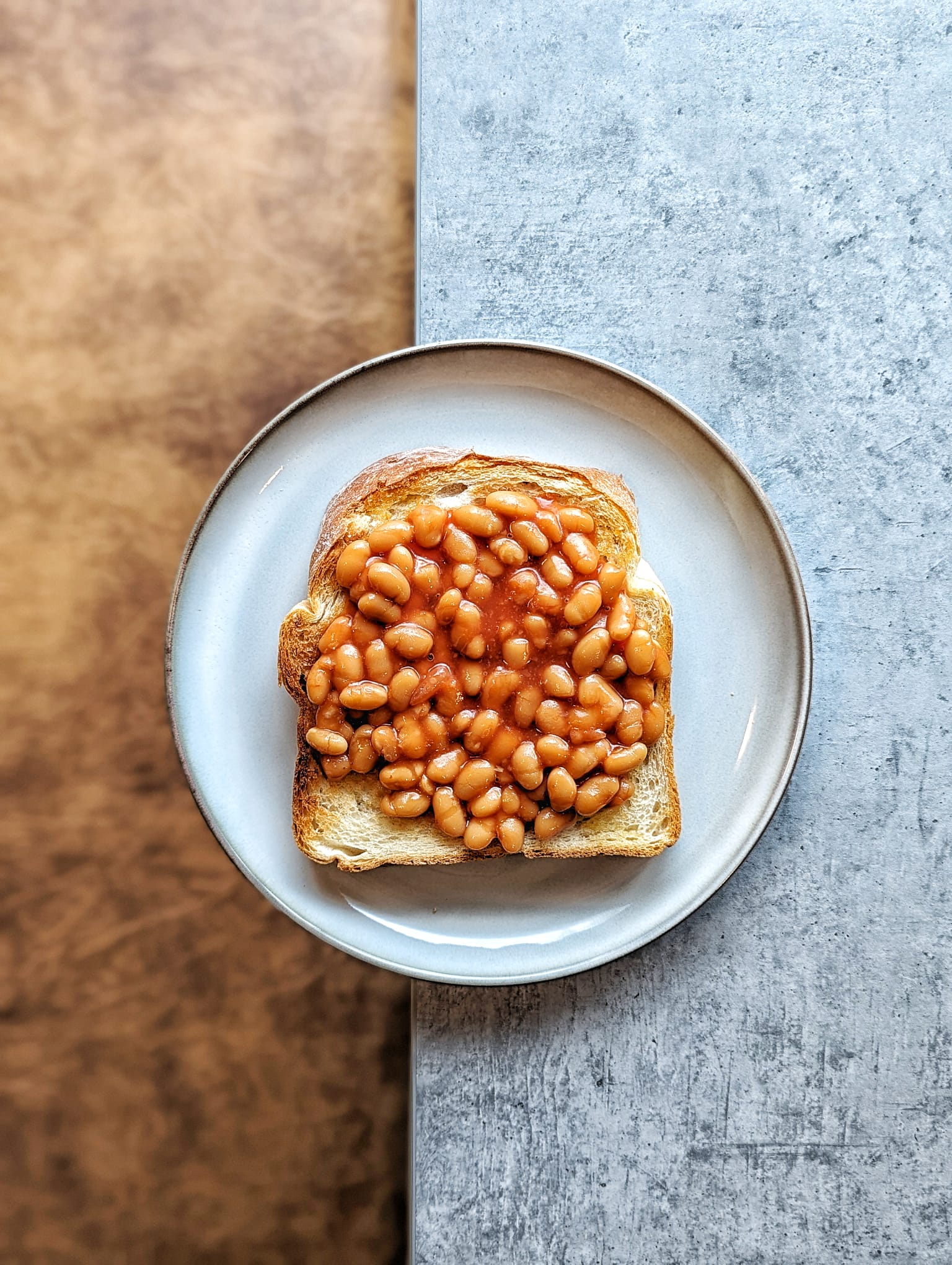 Beans on Toast