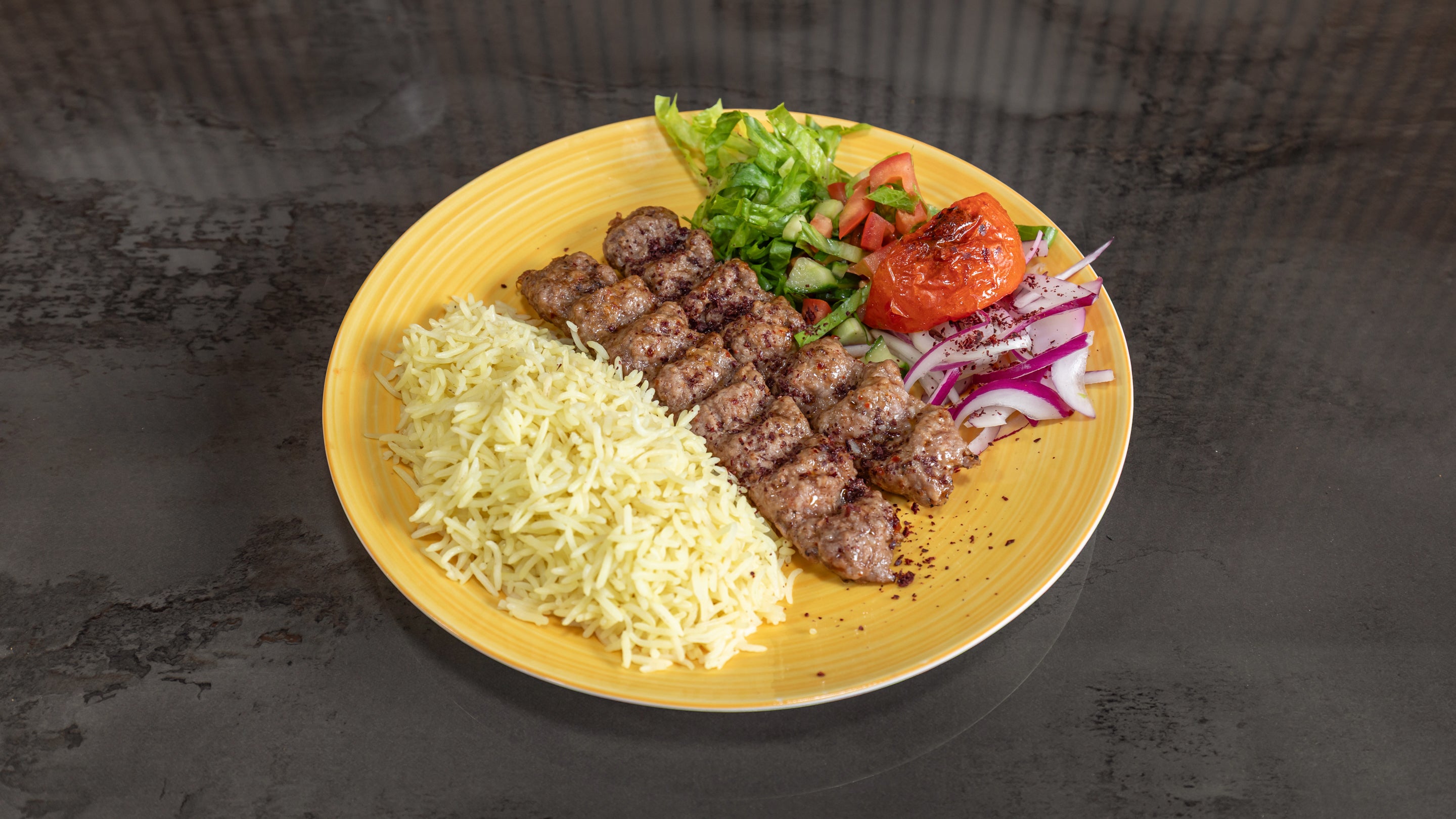 Adana Kebab