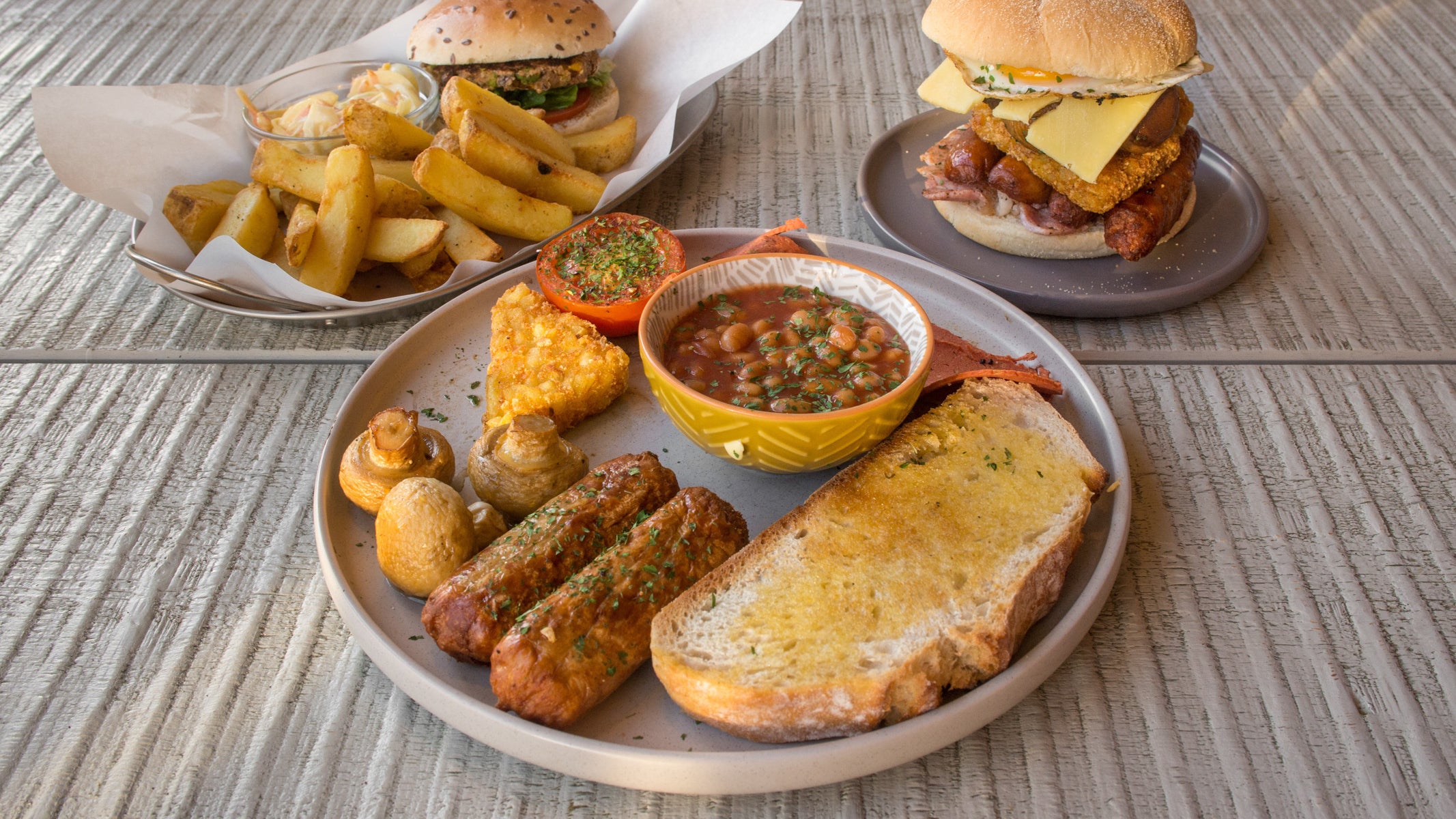 Deanos Diner