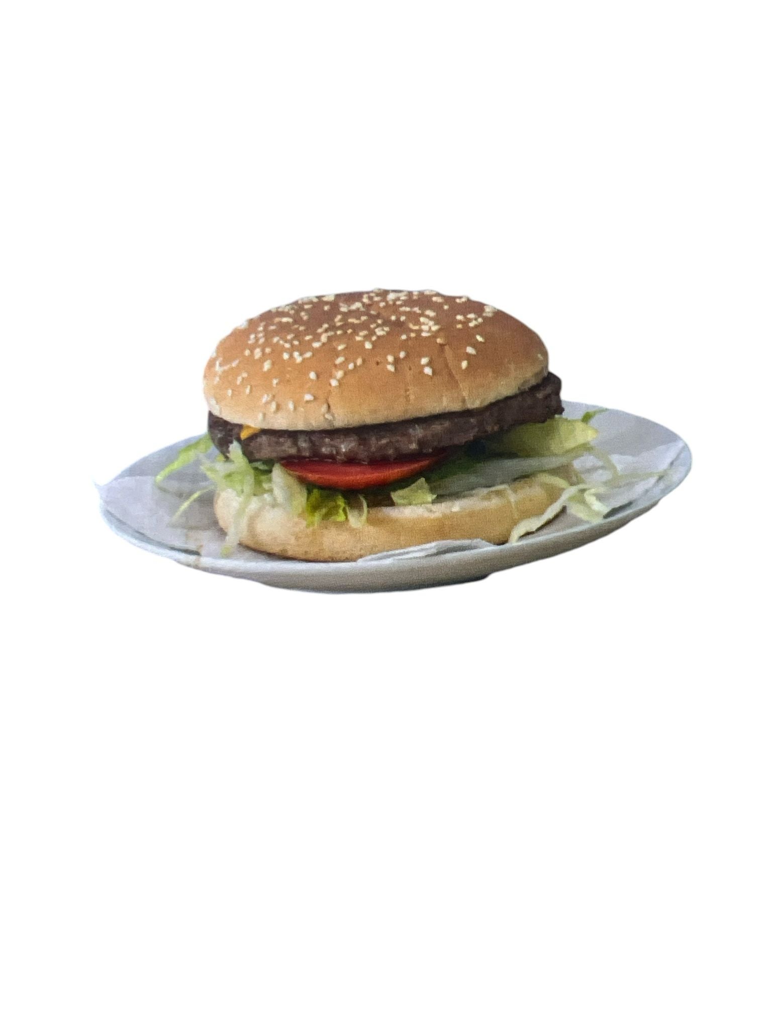 Cheese Burger