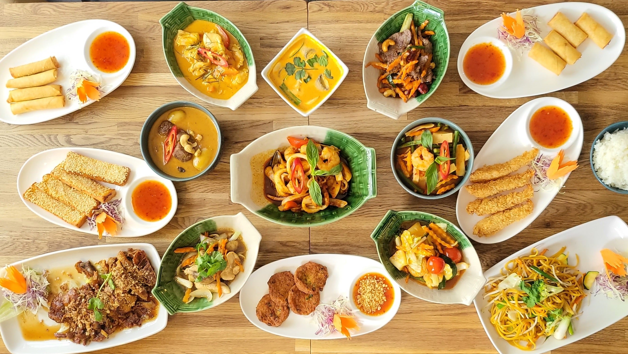 ONE THAI Cafe