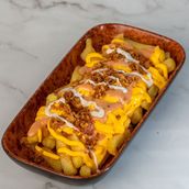 COMMANDO FRIES