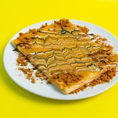 Lotus crepe