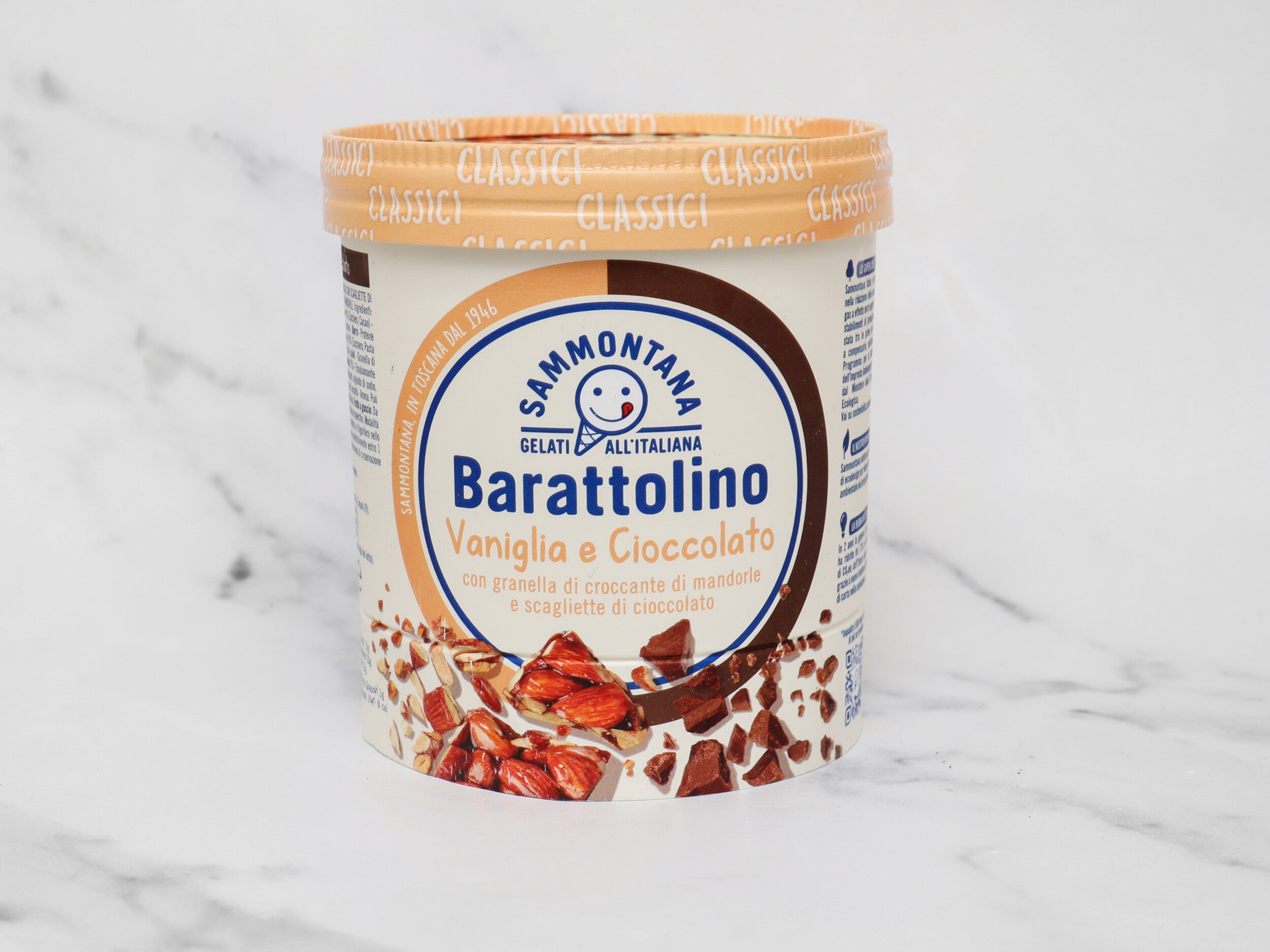 Ice Cream Tubs 500ml