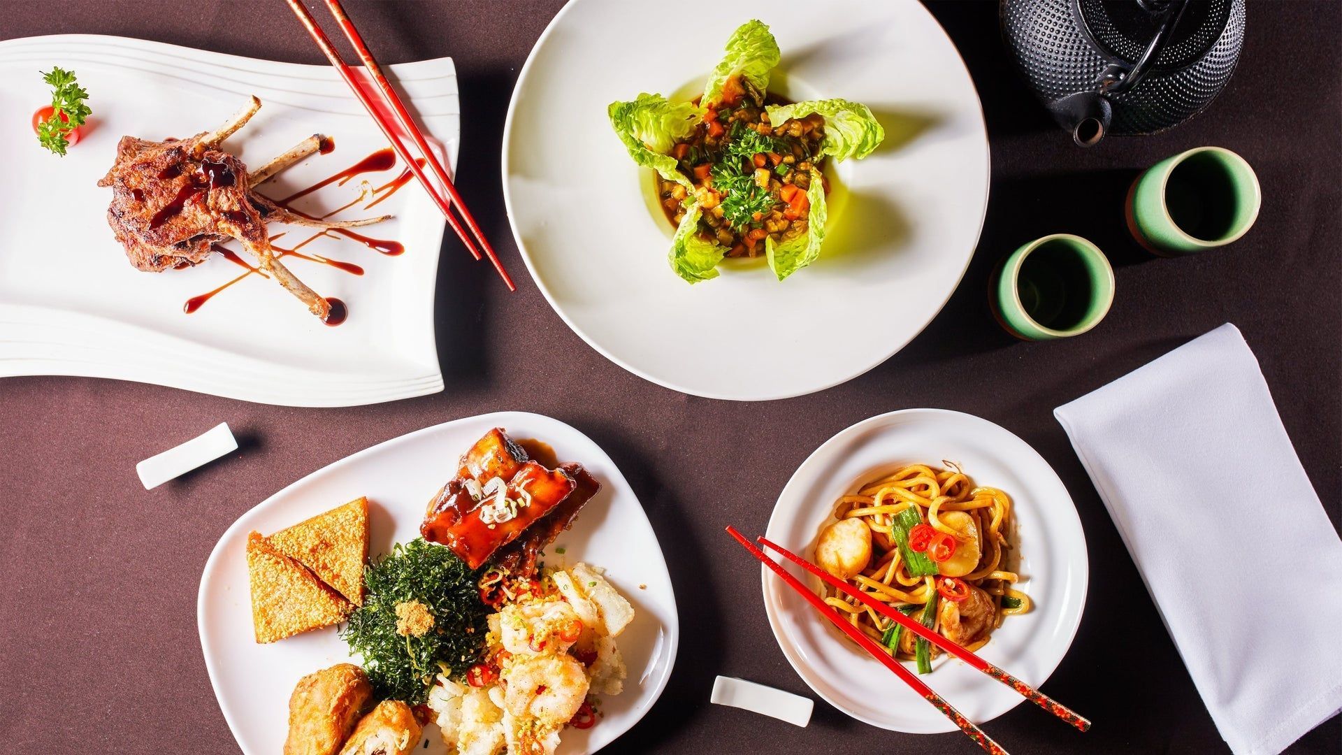 Chi Oriental