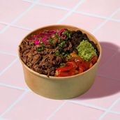 Barbacoa Beef Burrito Bowl