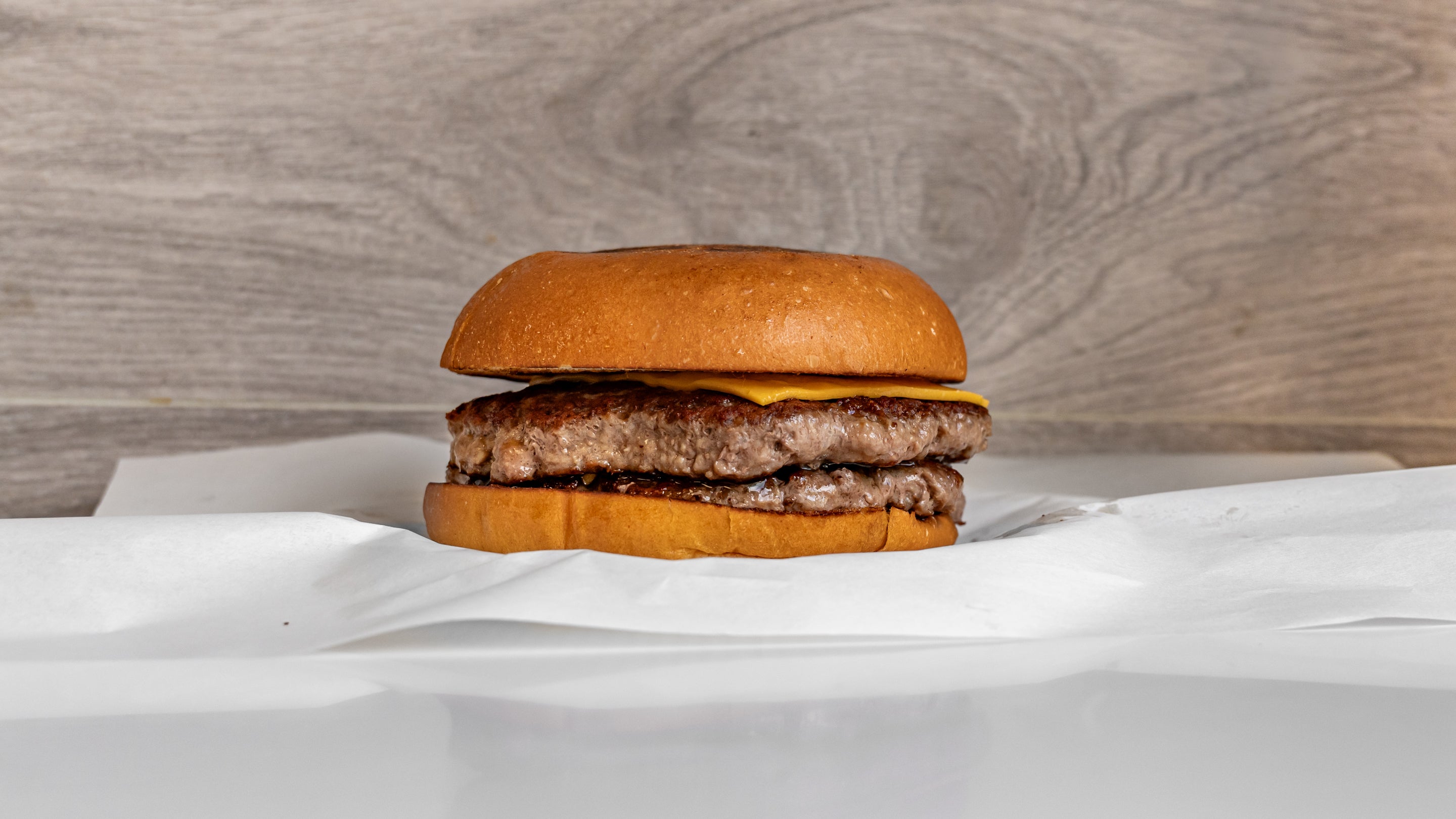 Half Pounder with Cheese