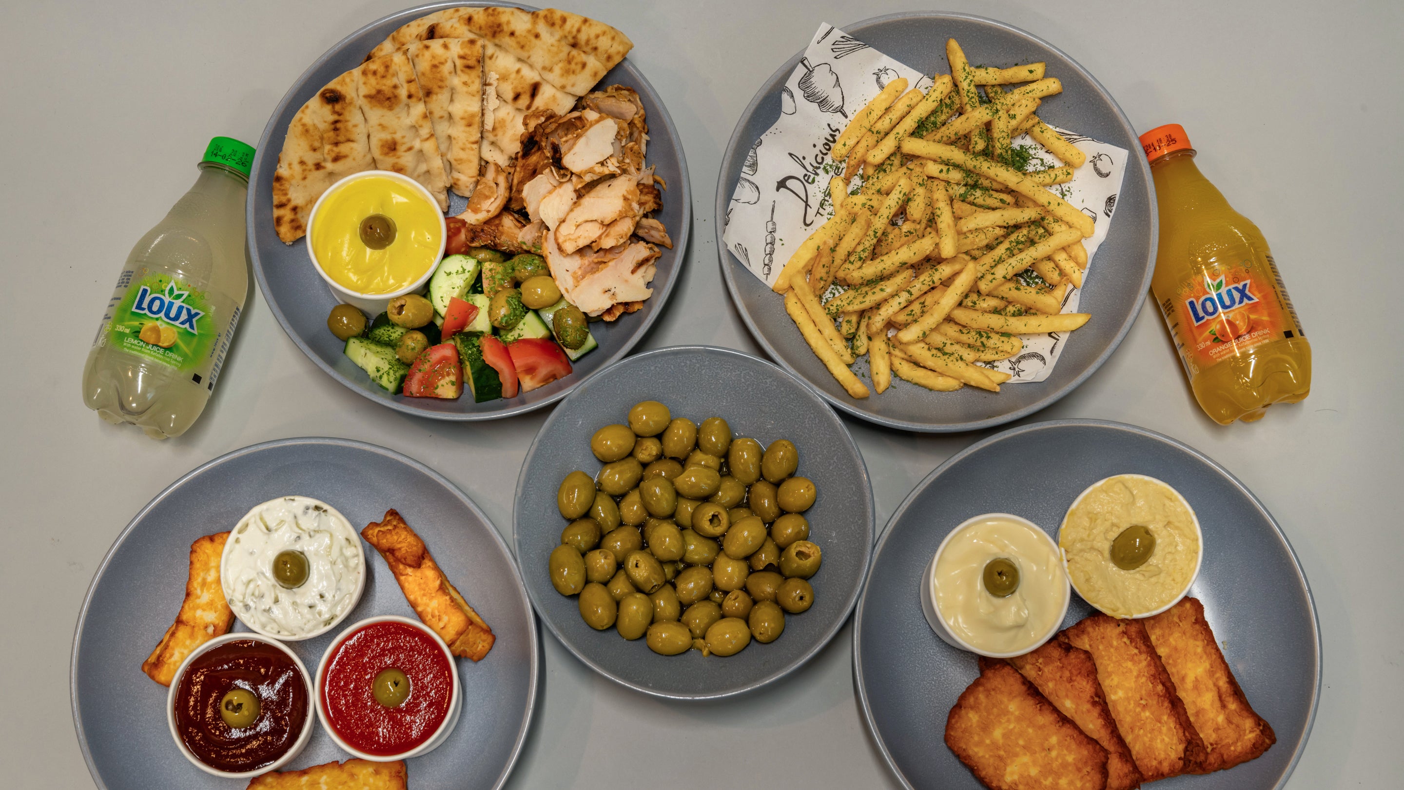 The GYROS