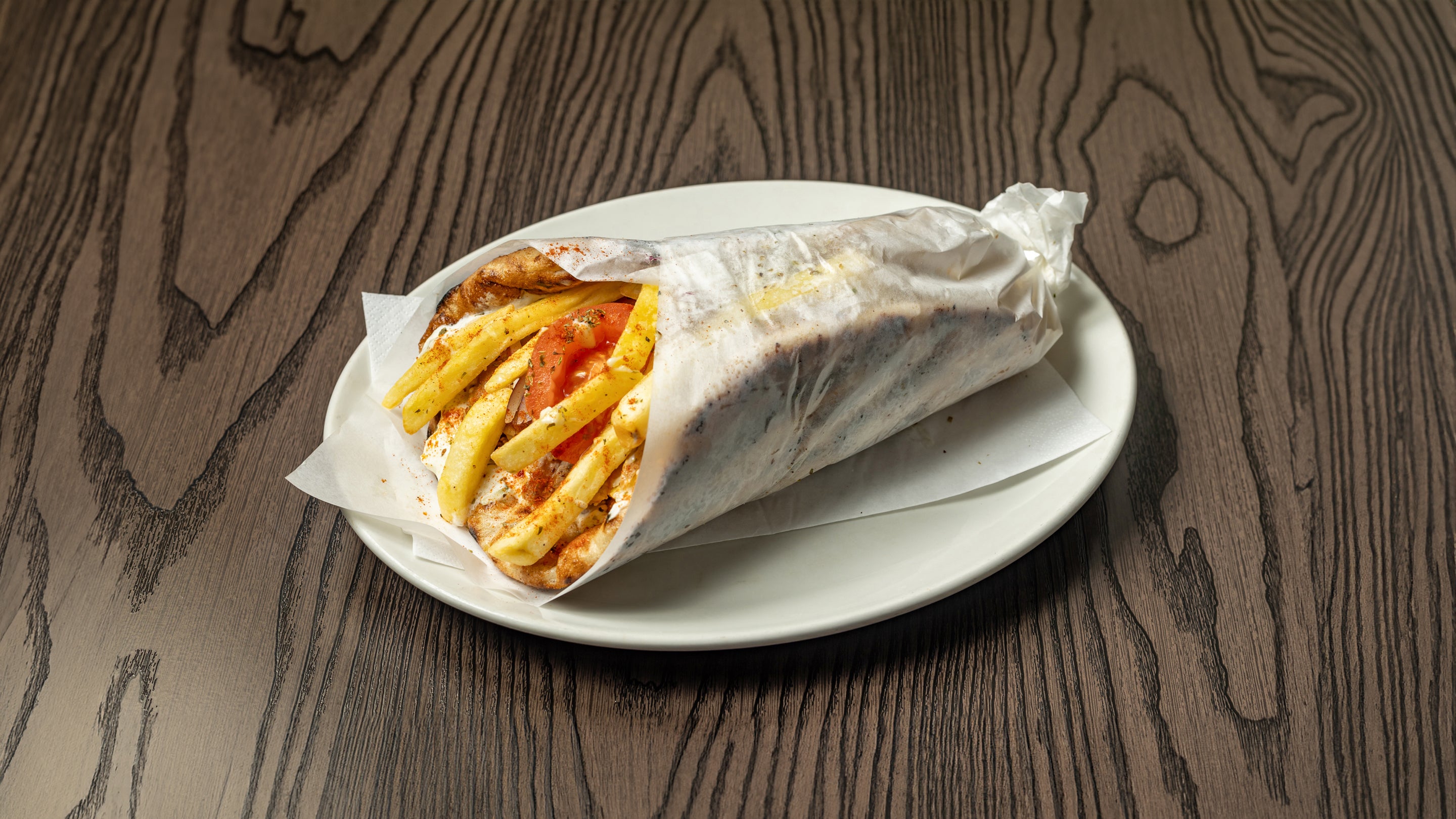 Gyro Wrap