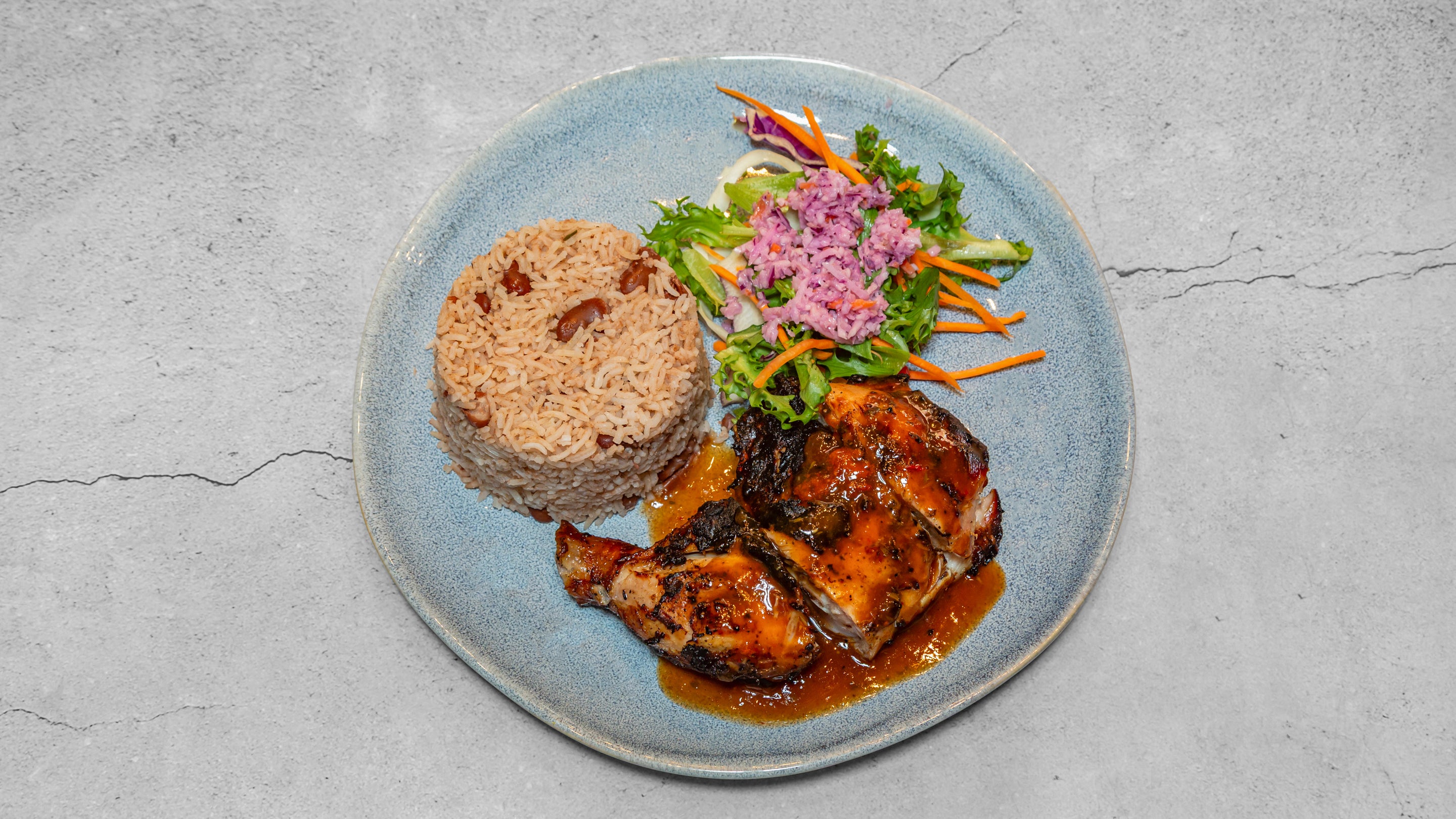 Portland Jerk Chicken
