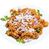 Kothu Porotta-Beef