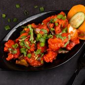 Chicken chilli