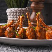 Chicken Lollipop (6 Pieces)