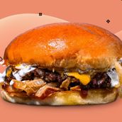 Ranchy Beef Burger