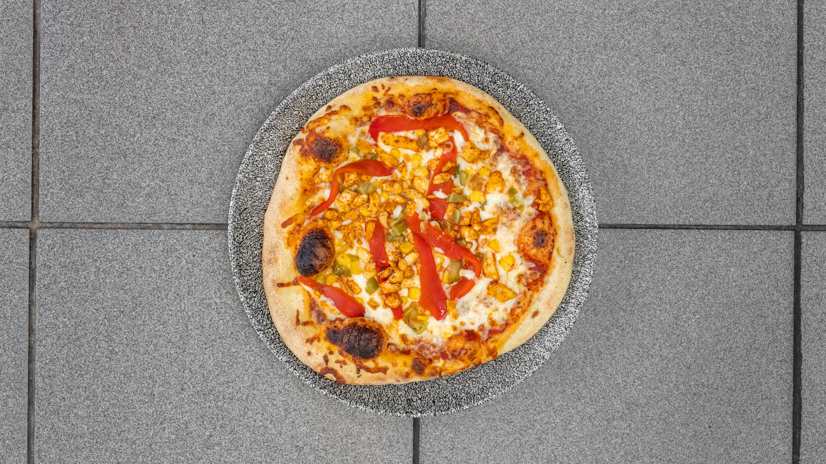 Pizza Spicy Chix
