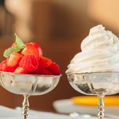 Chantilly Au Framboise