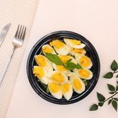 Boiled Eggs