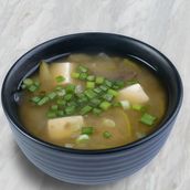 Korean Miso Soup