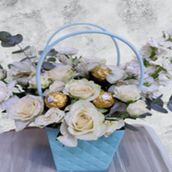 Blue Bag Ferrero VV
