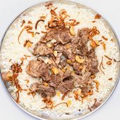 Goat Meat Madghout