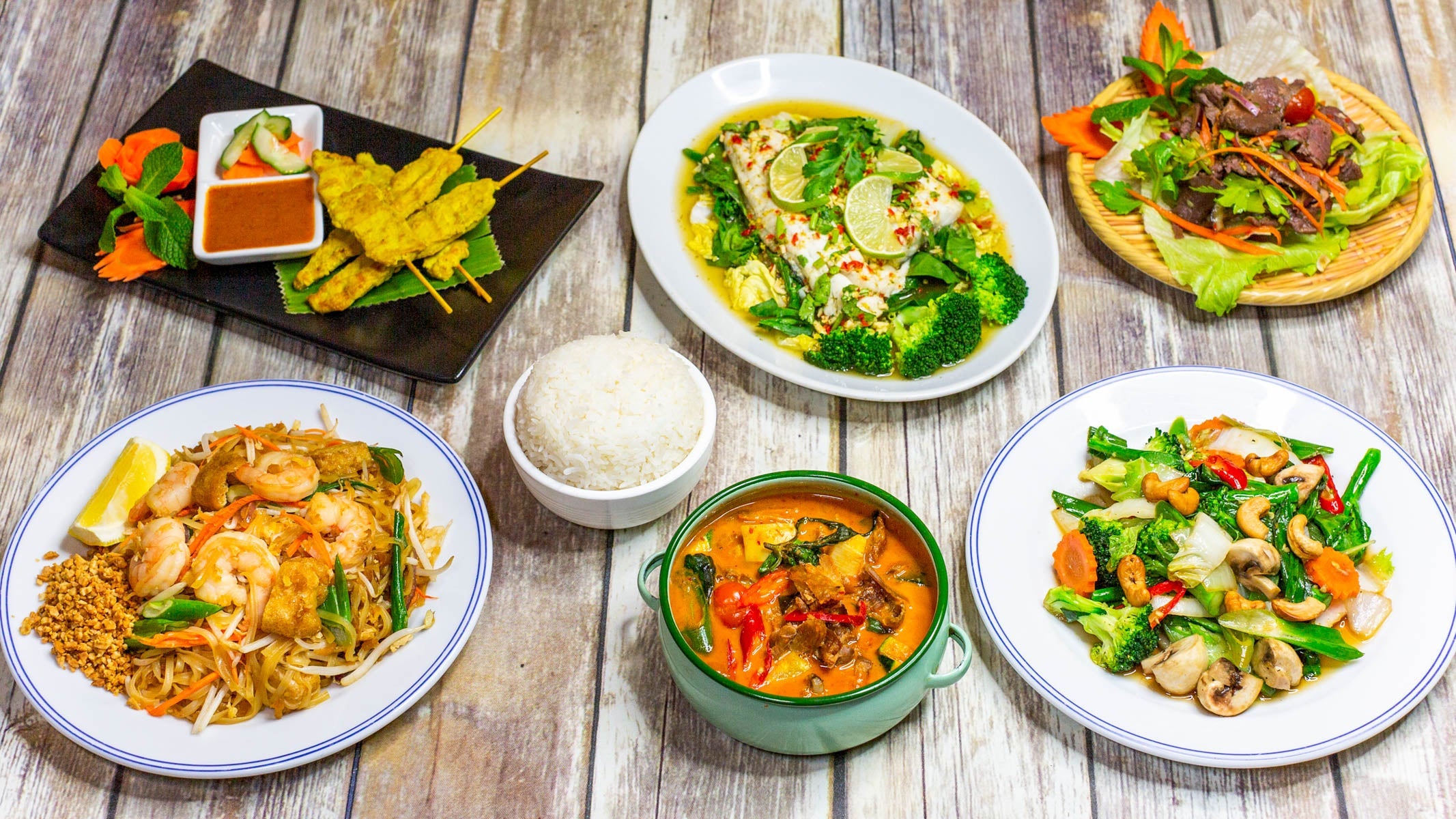 Lila Thai Restaurant