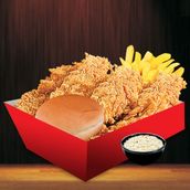 Crispy Meal
