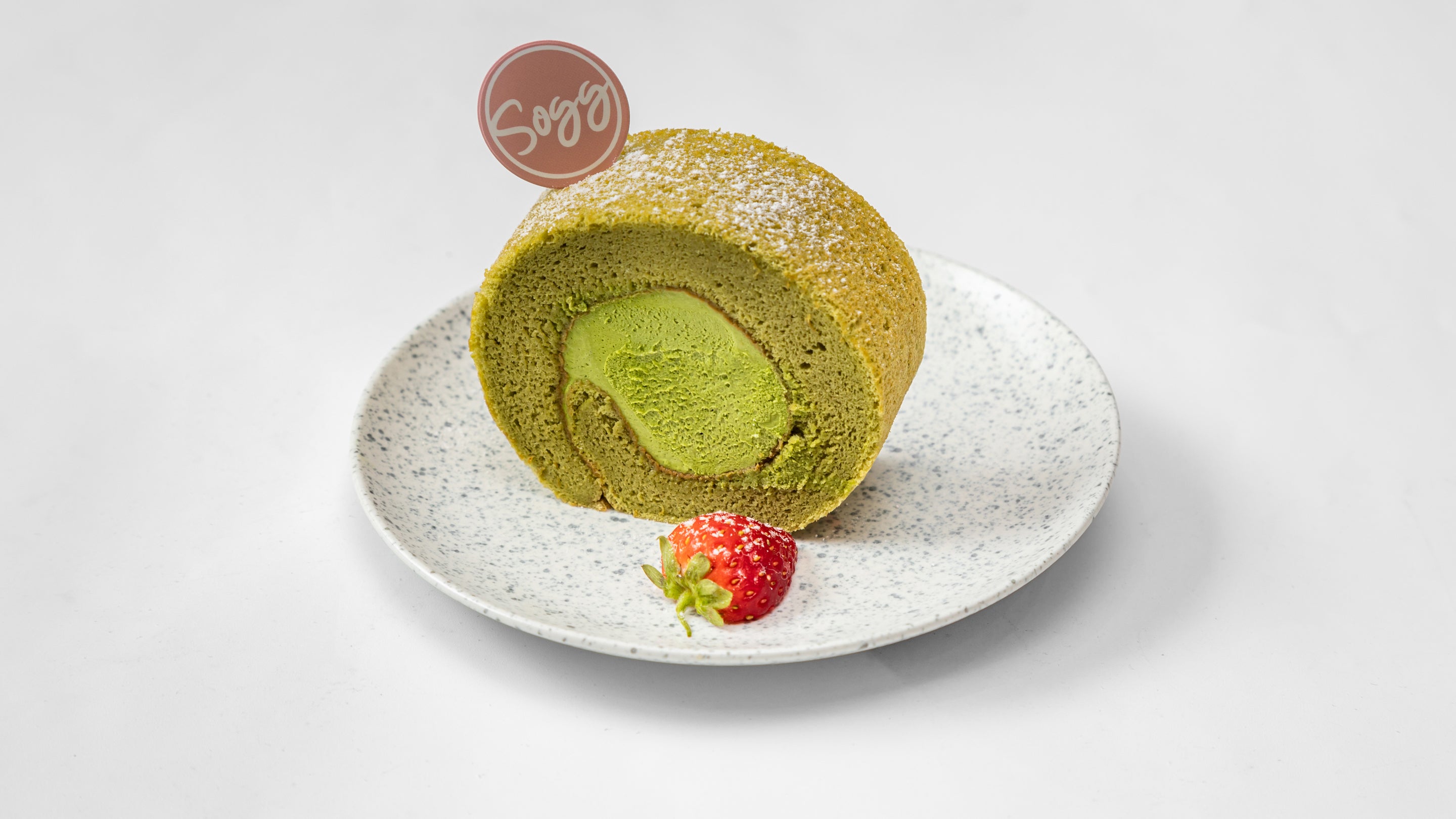 Matcha Roll Cake