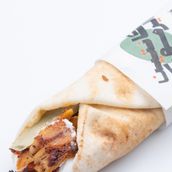 Chicken Shawarma 