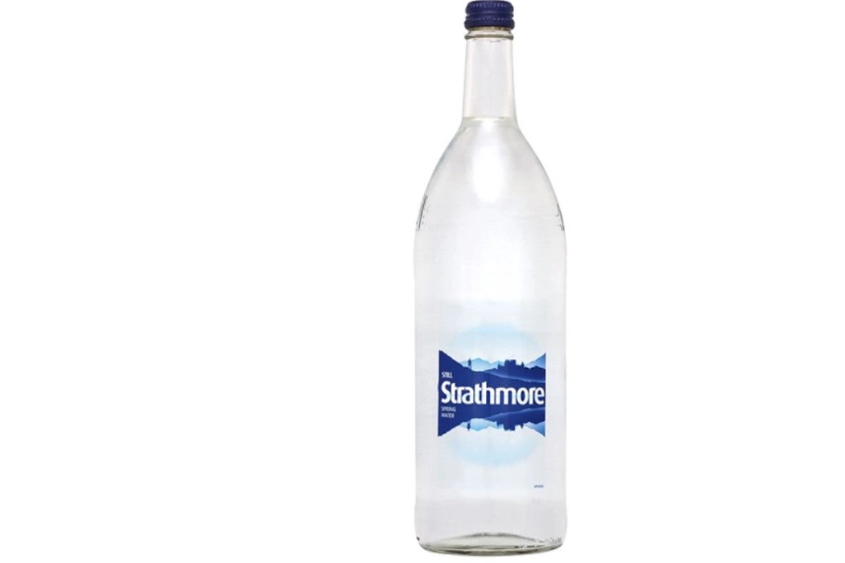 Strathmore Still Mineral Water 1 Litre