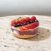 AcaiGreek with Peanut Butter