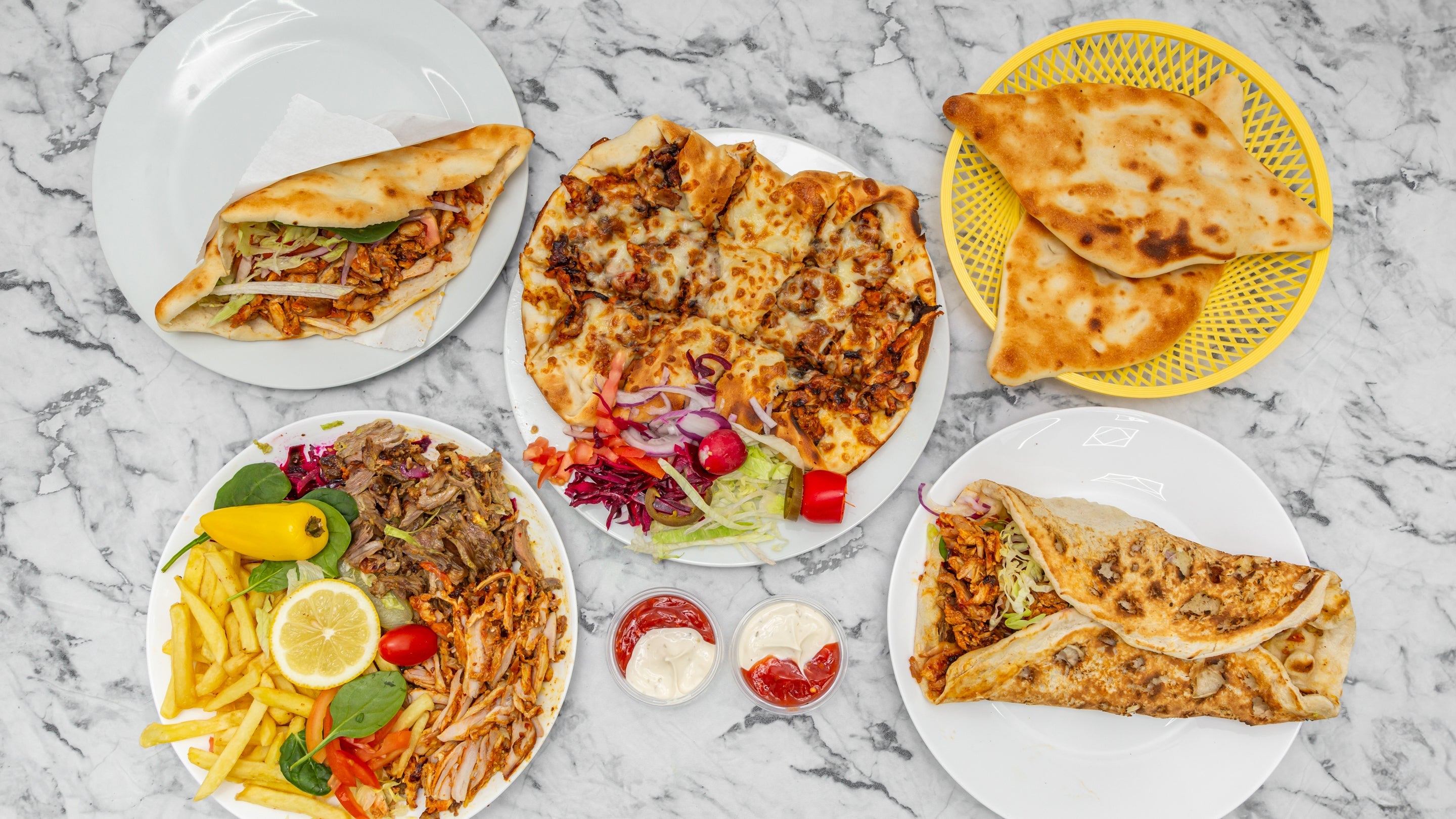 Shawarme Wala
