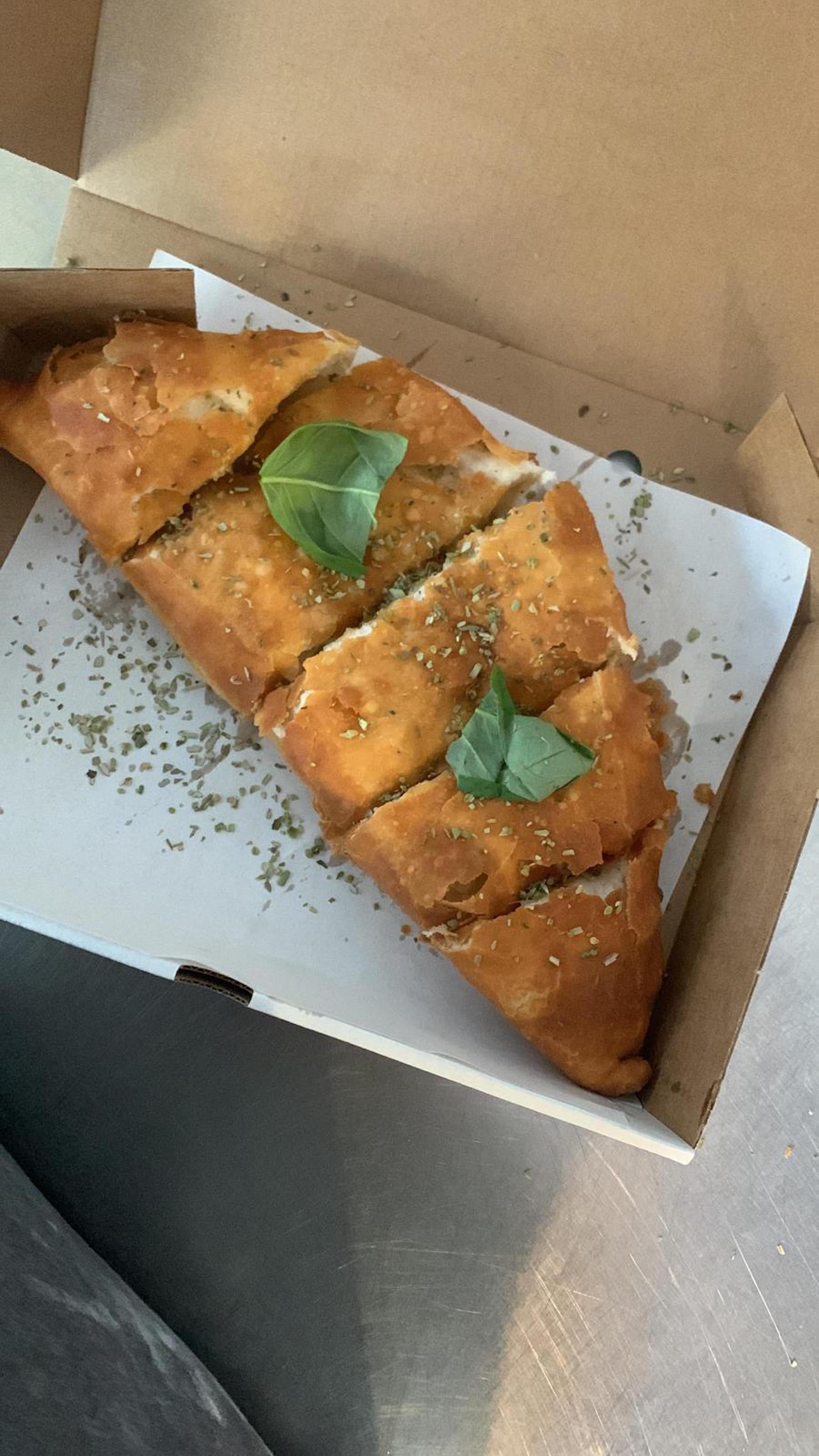 Panzerotto Margherita