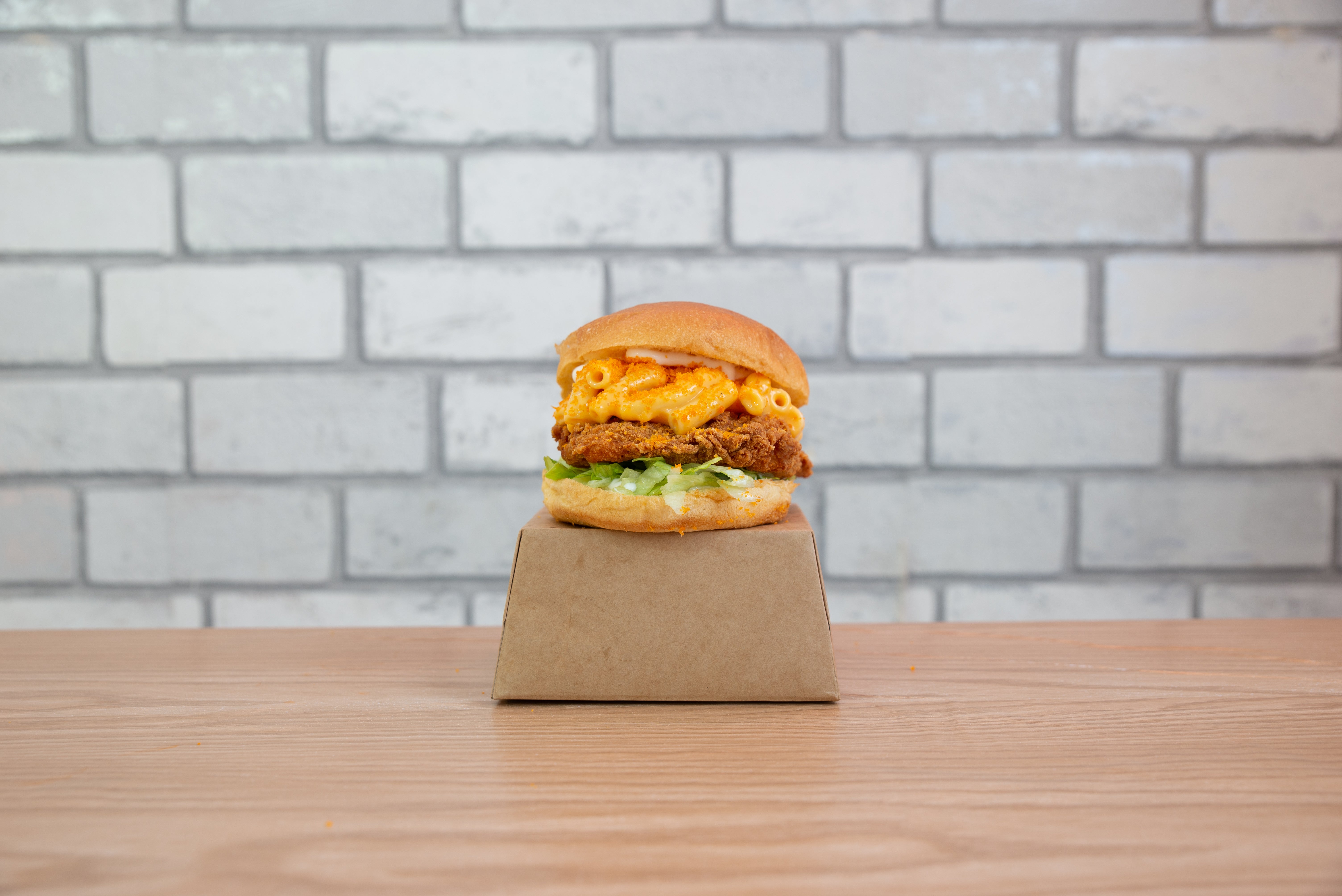 The Mac Chik’n