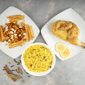 Chicken Pulao