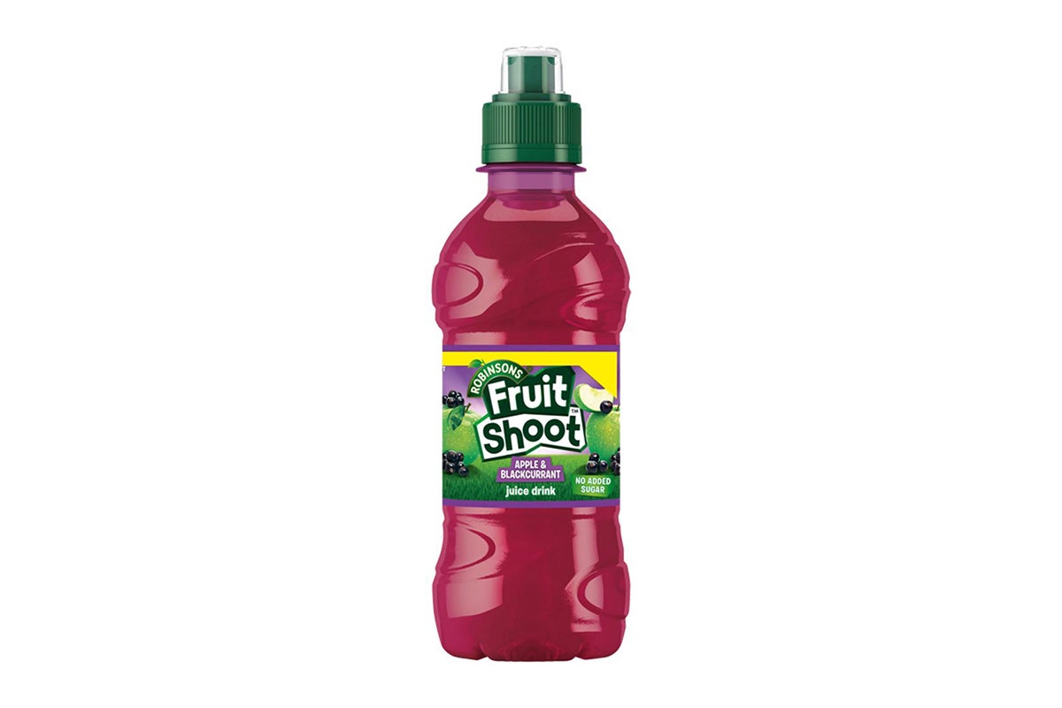 Fruit Shoot Apple & Blackcurrant 300ml