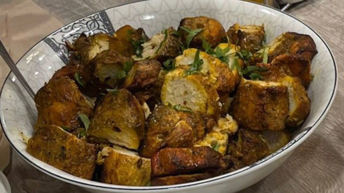 23. Chicken Tikka
