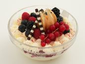 Red Velvet Dessert Bowl