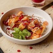 Grilled Halloumi