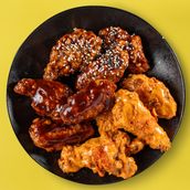 Mix Chicken Wings