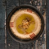 Walnut Hummus