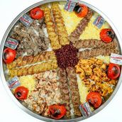 Kilo Mix Grill With Rice