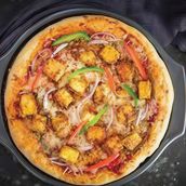 Paneer Tikka Pizza