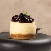 Blueberry Cheesecake