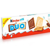 Kinder Duo 12biscuits 150g